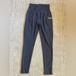 Beyond Yoga Barre 3 leggings‎  XS